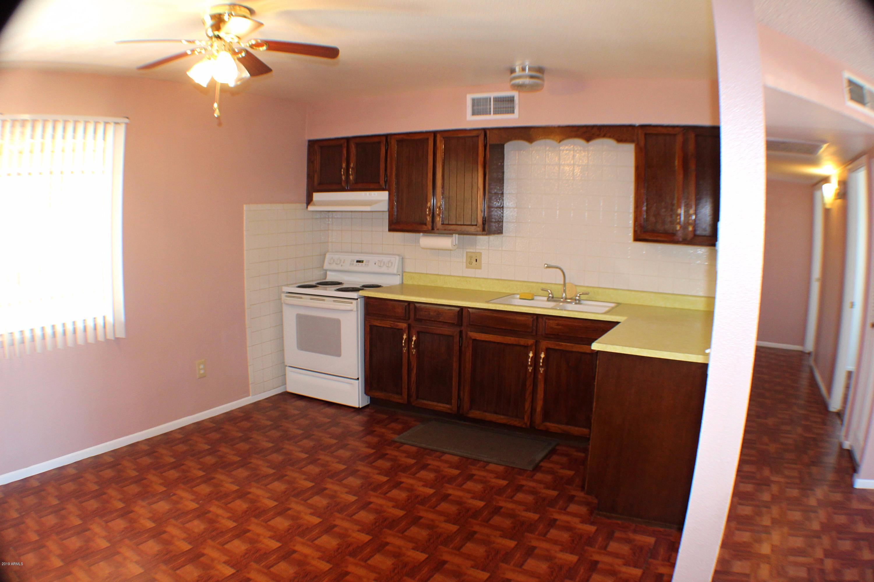 5121 West Berkeley Road Phoenix, AZ 85035 - Photo 3 of 12 Kitchen View