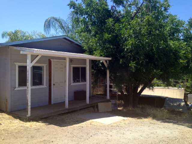 12236 Rockcrest Road Lakeside, CA 92040 - Photo 5 of 8 Tackroom/Shed/Playhouse - electricity to site