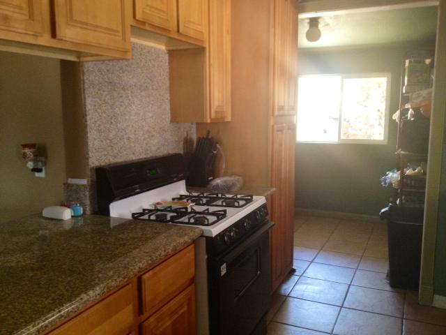 12236 Rockcrest Road Lakeside, CA 92040 - Photo 8 of 8 Upgraded kitchen with huge walk in pantry