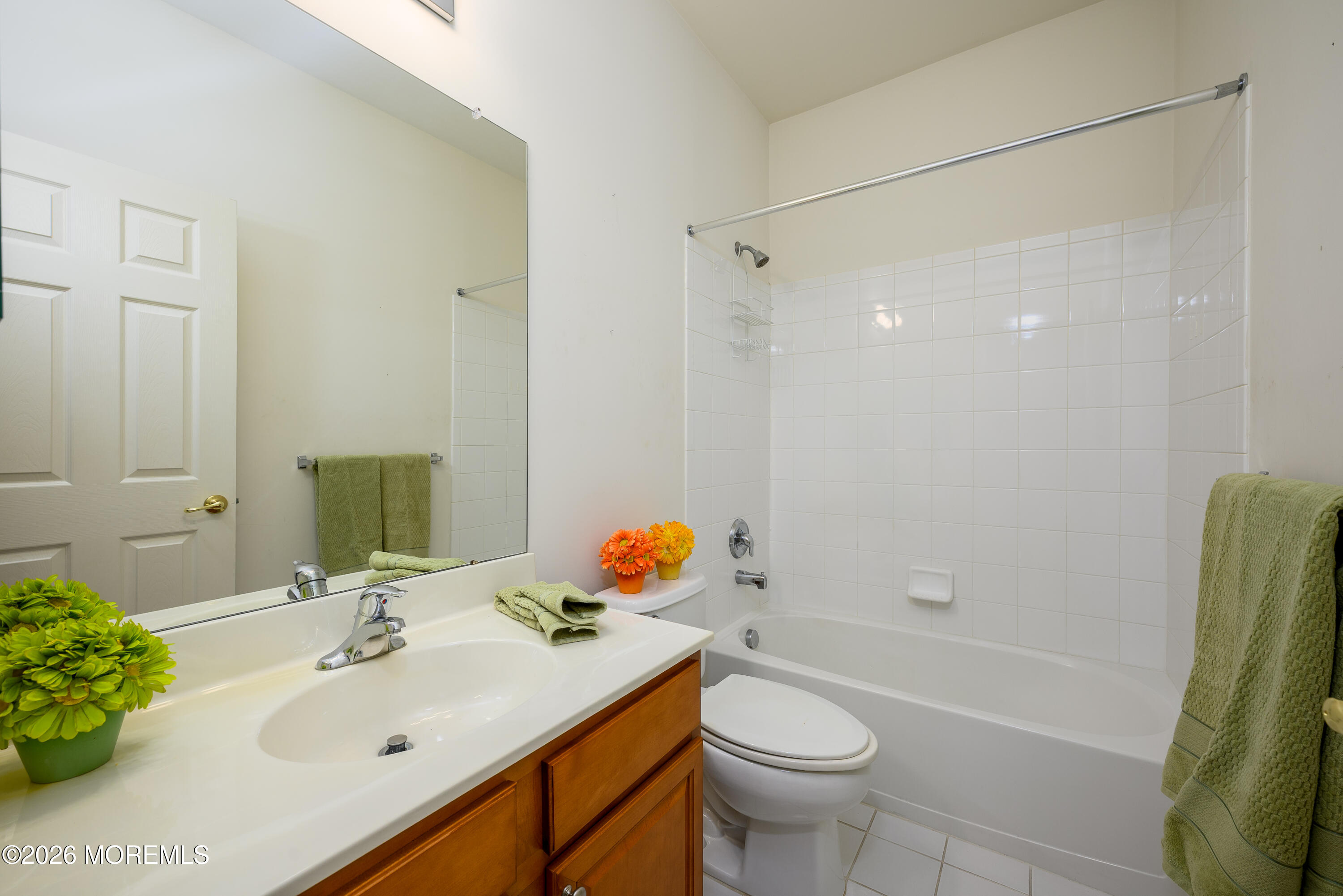 33 Cromwell Lane Jackson, NJ 08527 - Photo 17 of 32 a bathroom with a sink toilet and shower