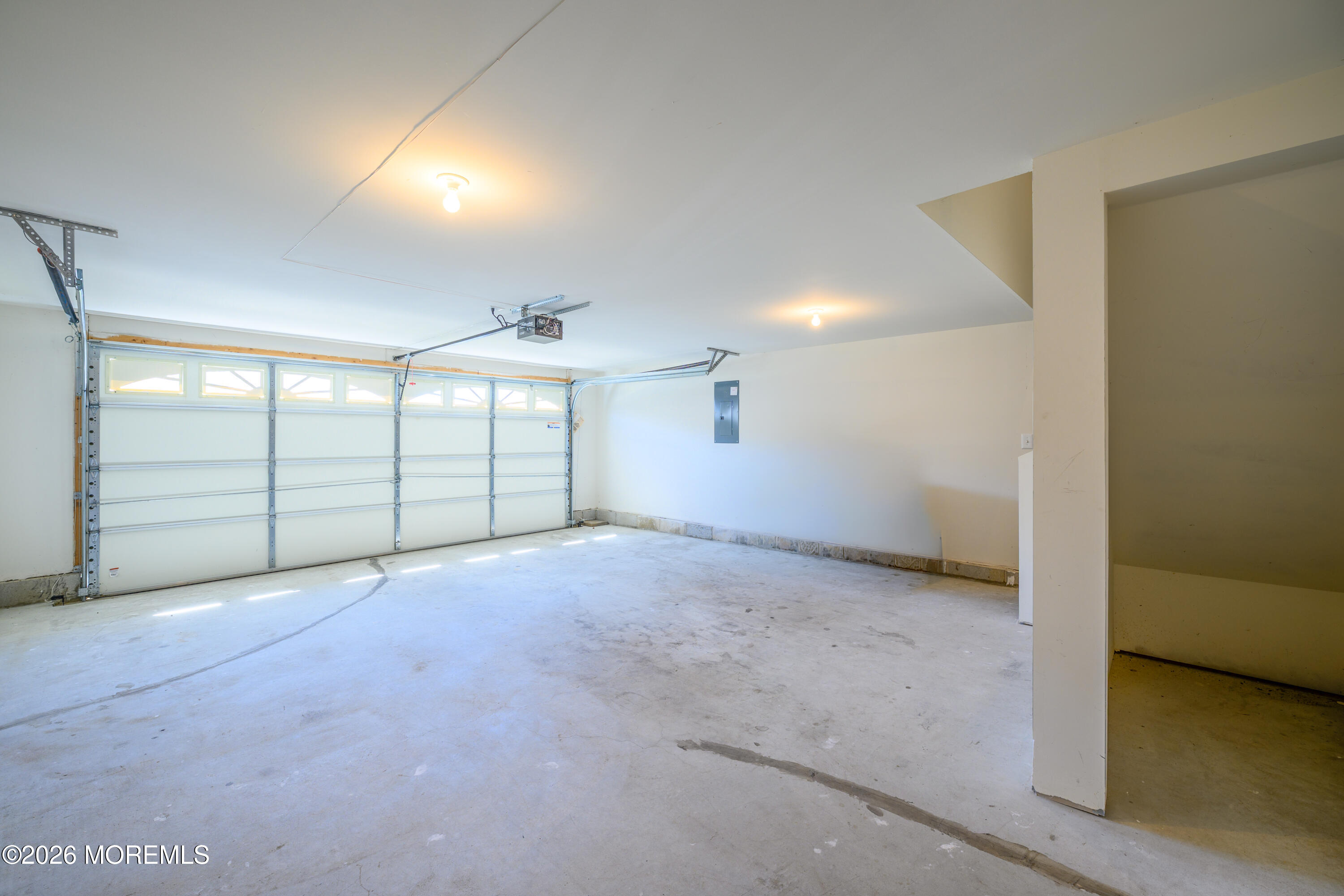 33 Cromwell Lane Jackson, NJ 08527 - Photo 22 of 32 a view of an empty room with a fireplace