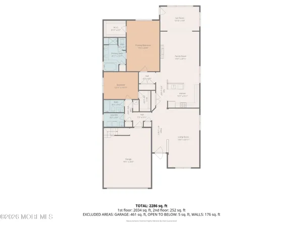 $509,900 | 33 Cromwell Lane, Jackson, NJ 08527