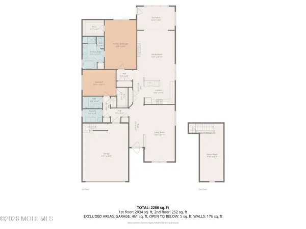 $509,900 | 33 Cromwell Lane, Jackson, NJ 08527