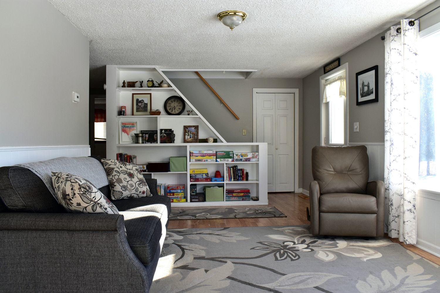 460 Bellsqueeze Road Clinton, ME 04927 - Photo 7 of 37 livingroom