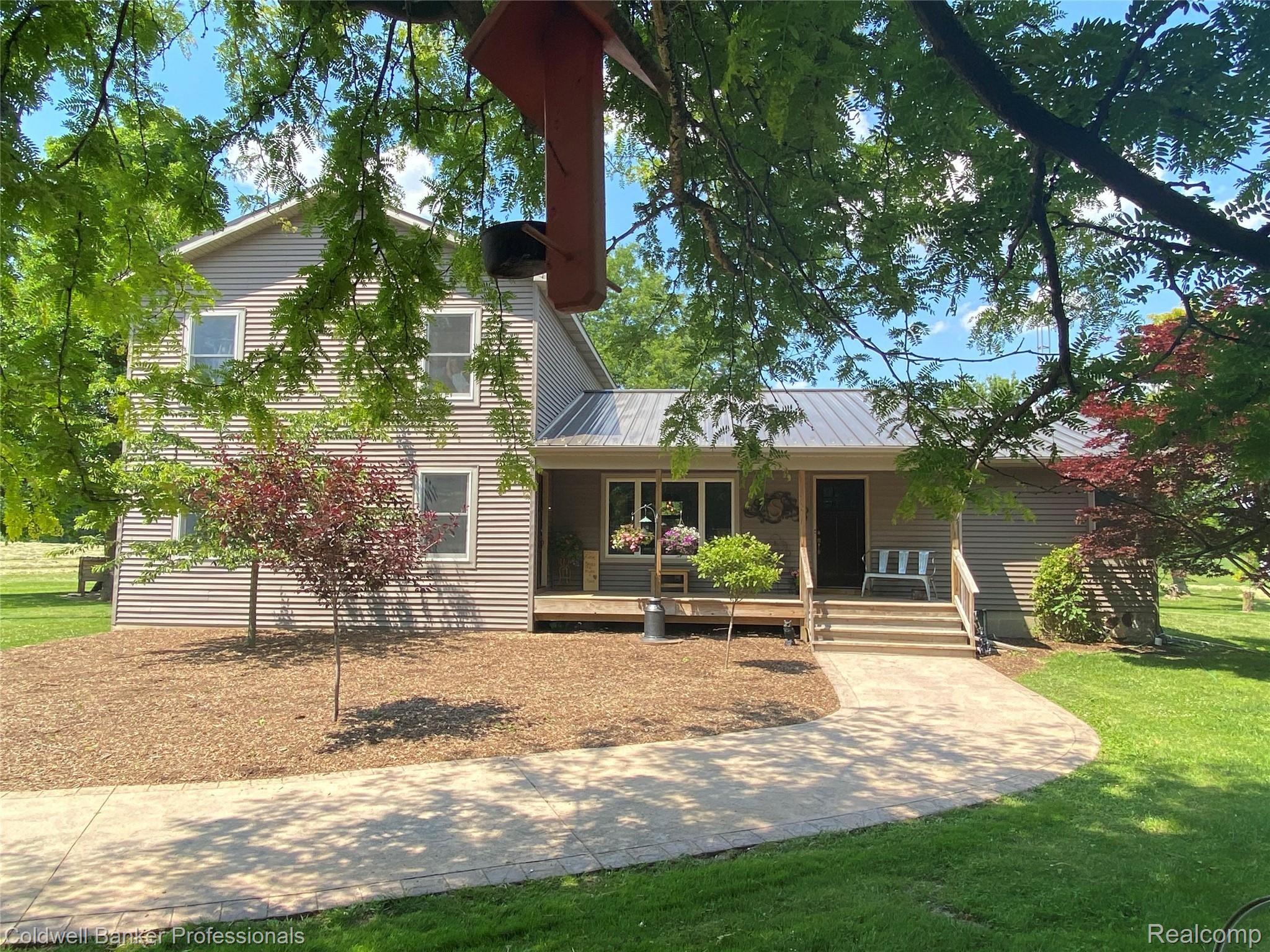 4220 West Oregon Road Lapeer, MI 48446 - Photo 1 of 46 BAC4ECB4-A9C8-427C-9F20-A7746849C957.jpeg