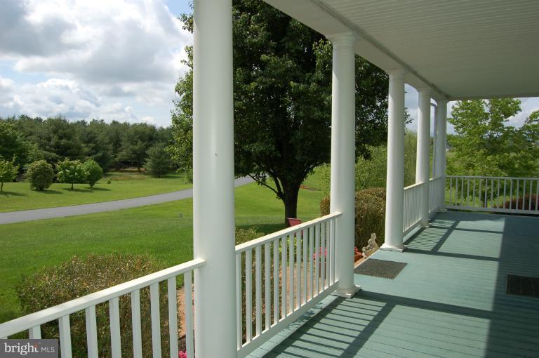 473 Bowling View Road Front Royal, VA 22630 - Photo 22 of 30 porch