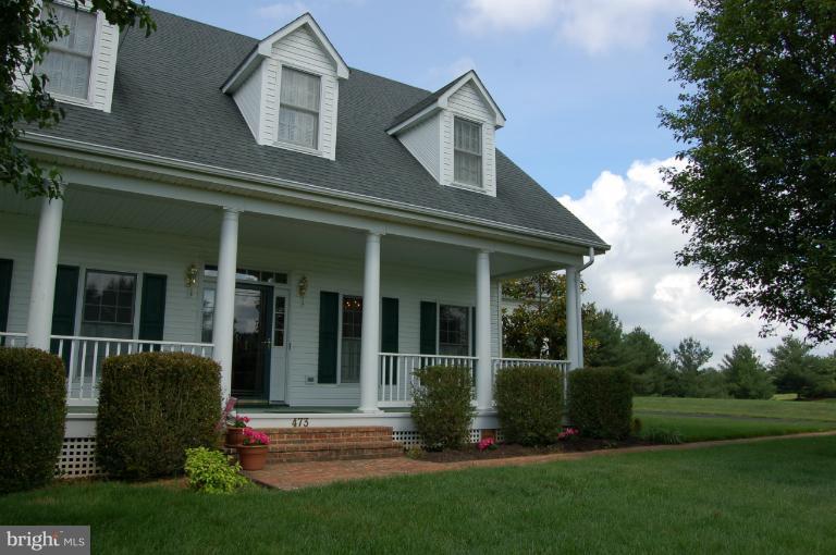 473 Bowling View Road Front Royal, VA 22630 - Photo 7 of 30 Exterior (Front)