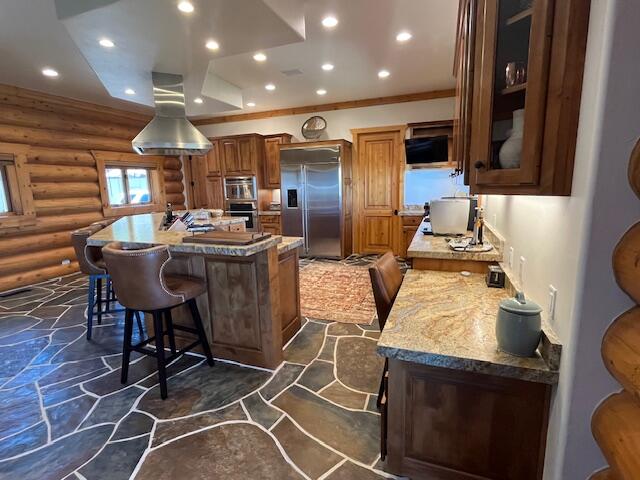280 Ridgeview Street Brian Head, UT 84719 - Photo 39 of 87 280 kitchen 7