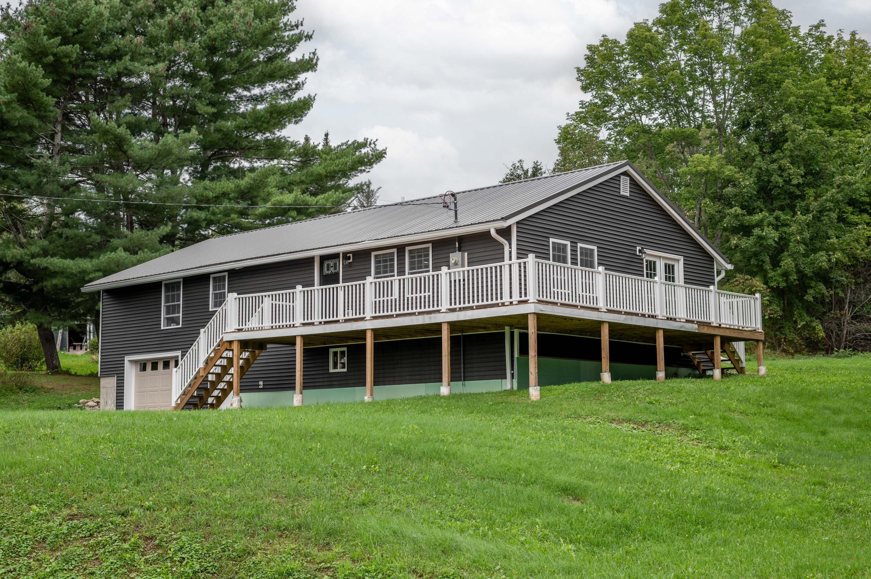 852 Clark Road Plymouth, ME 04969 - Photo 2 of 40 Clark-27