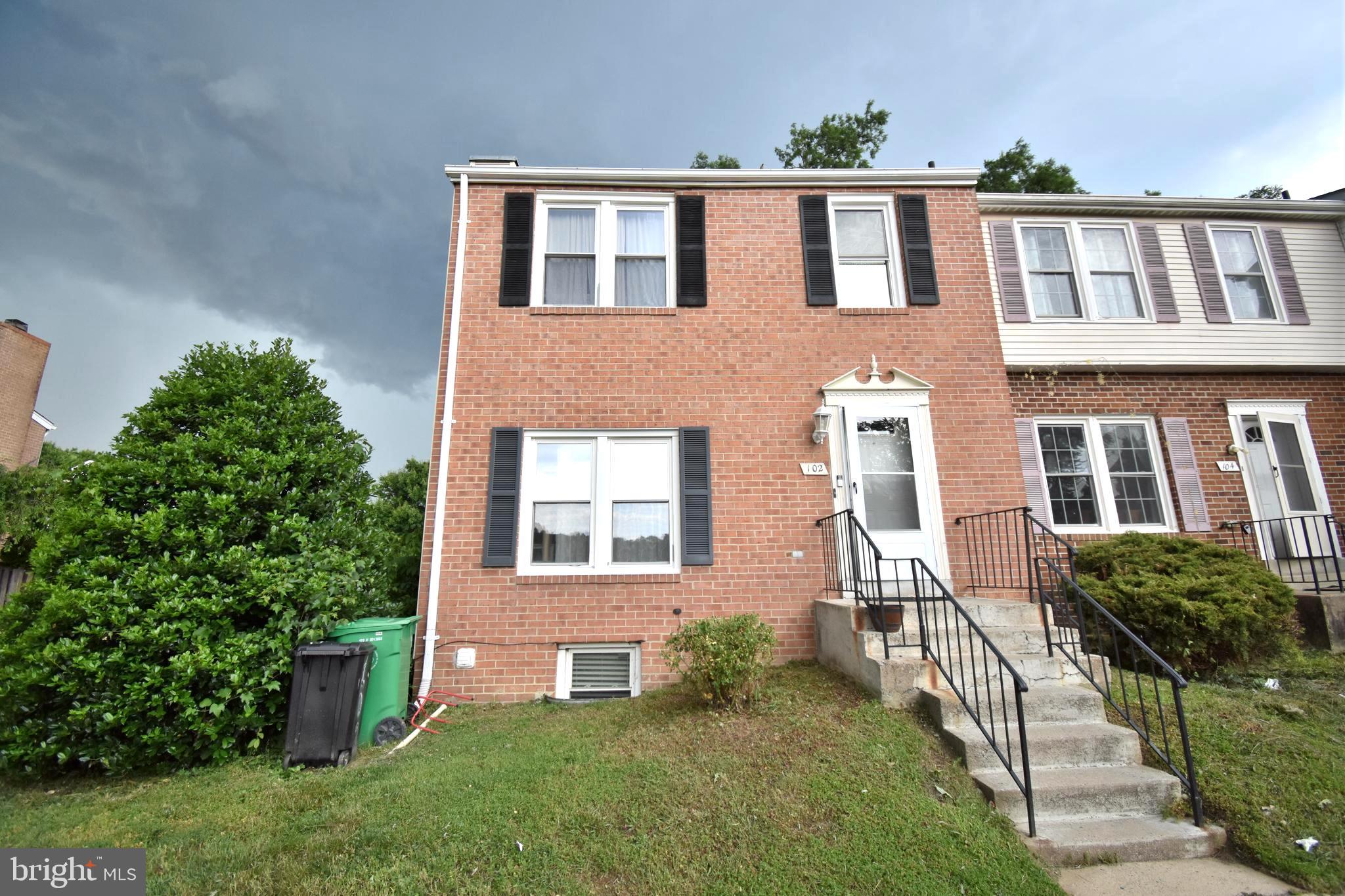 102 Middle Point Court Gaithersburg, MD 20877 - Photo 1 of 1