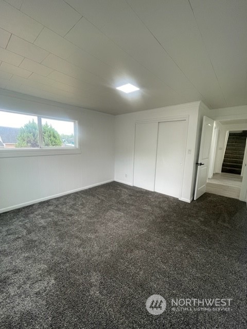 1244 Cedar Street Raymond, WA 98577 - Photo 16 of 25 a view of empty room