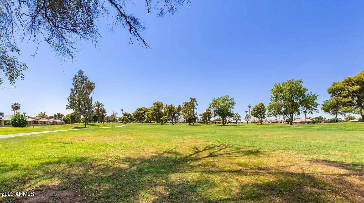 10034 West Mountain View Road Sun City, AZ 85351 - Photo 25 of 29 golf course