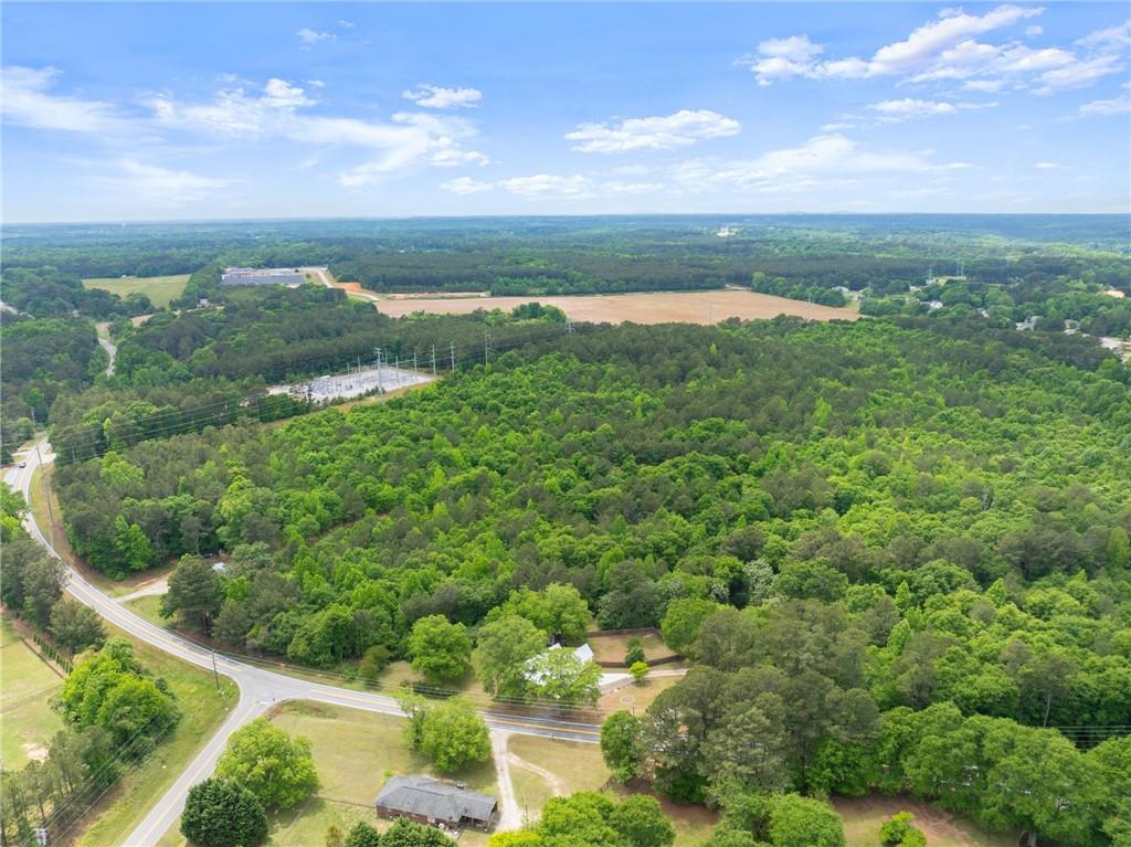 1519 New Hope Church Road Loganville, GA 30052 - Photo 41 of 48 a view of yard with ocean view