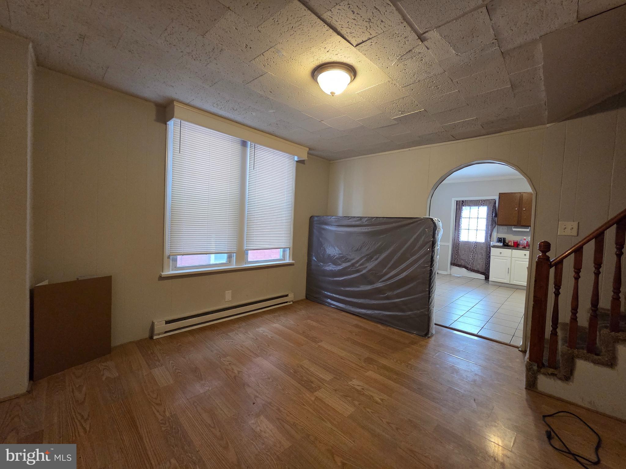 223 Summer Street Hagerstown, MD 21740 - Photo 7 of 15 a view of a livingroom with wooden floor and furniture