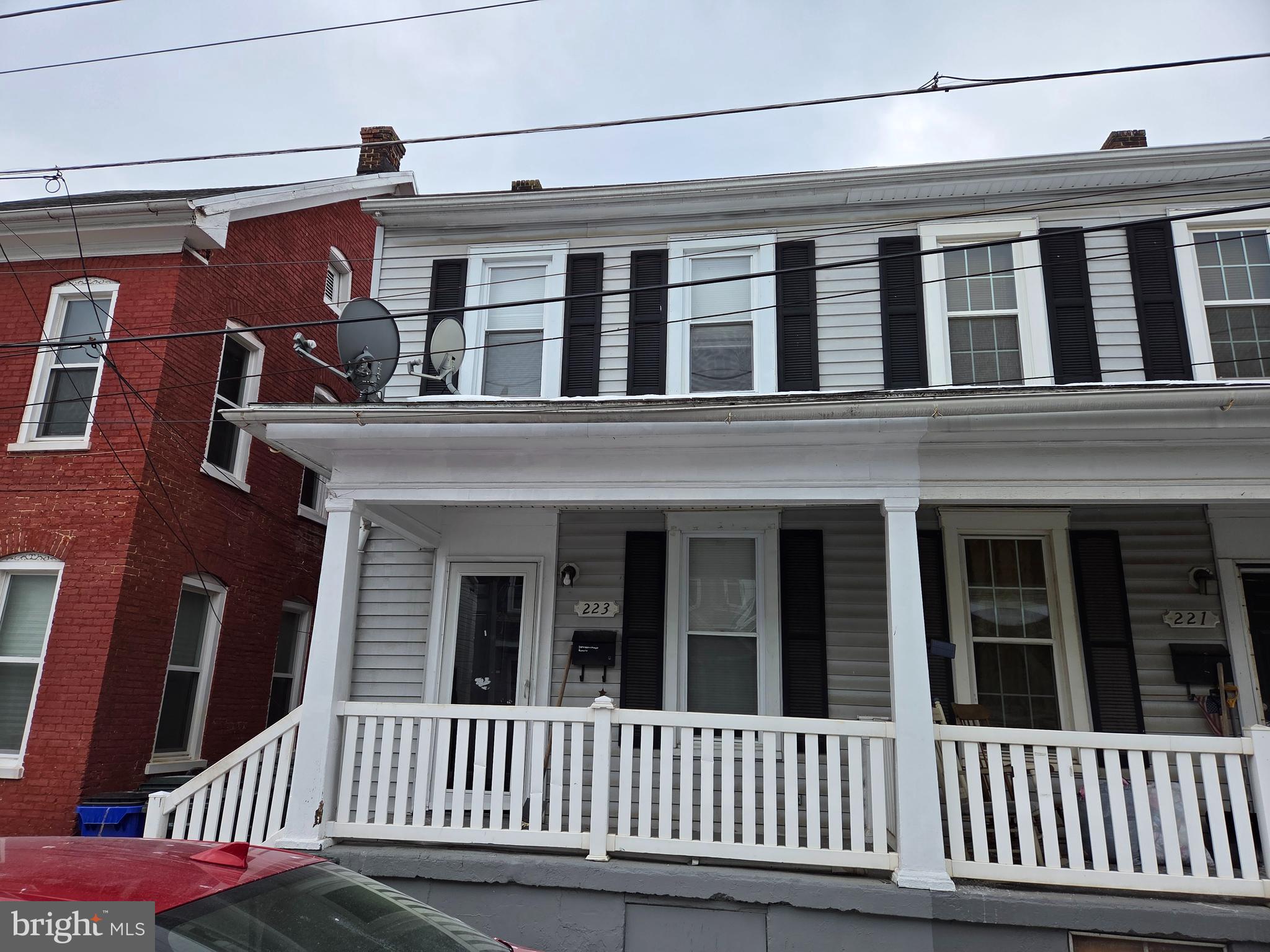 223 Summer Street Hagerstown, MD 21740 - Photo 9 of 15 a view of a brick building