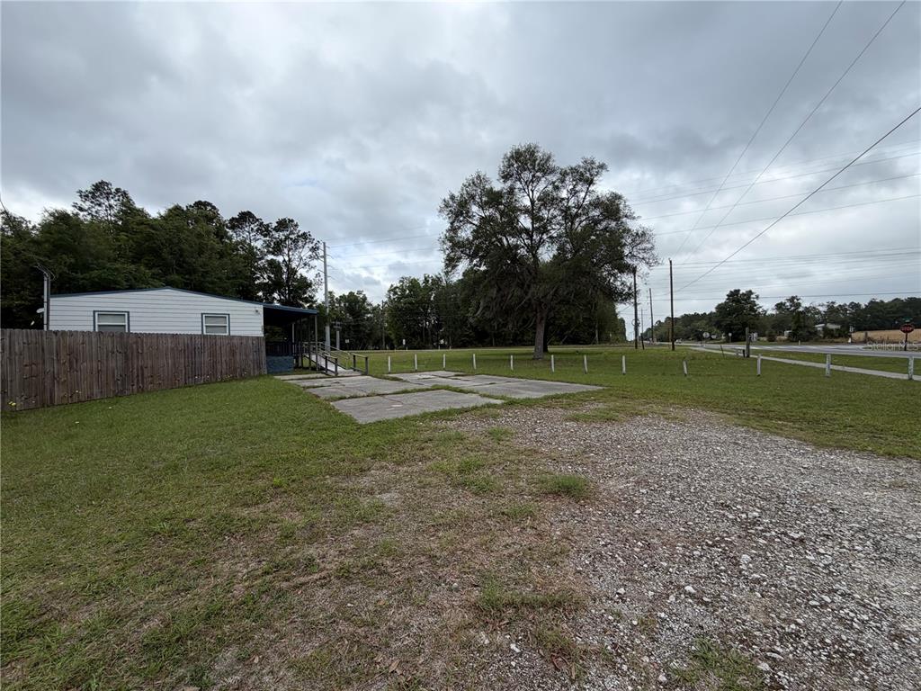 683 North Court Street Bronson, FL 32621 - Photo 29 of 33 a view of a park