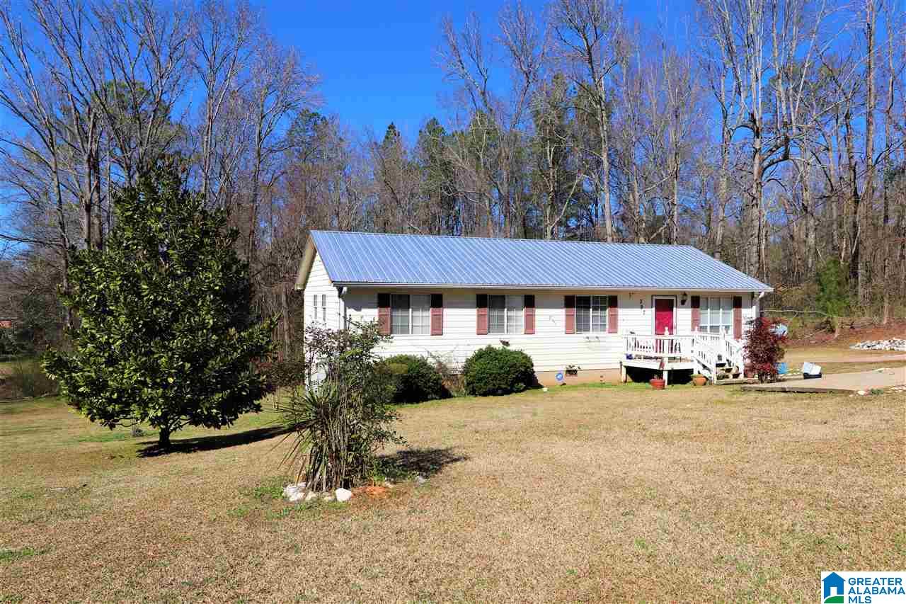 397 Crooked Creek Road Sylacauga, AL 35150 - Photo 1 of 30