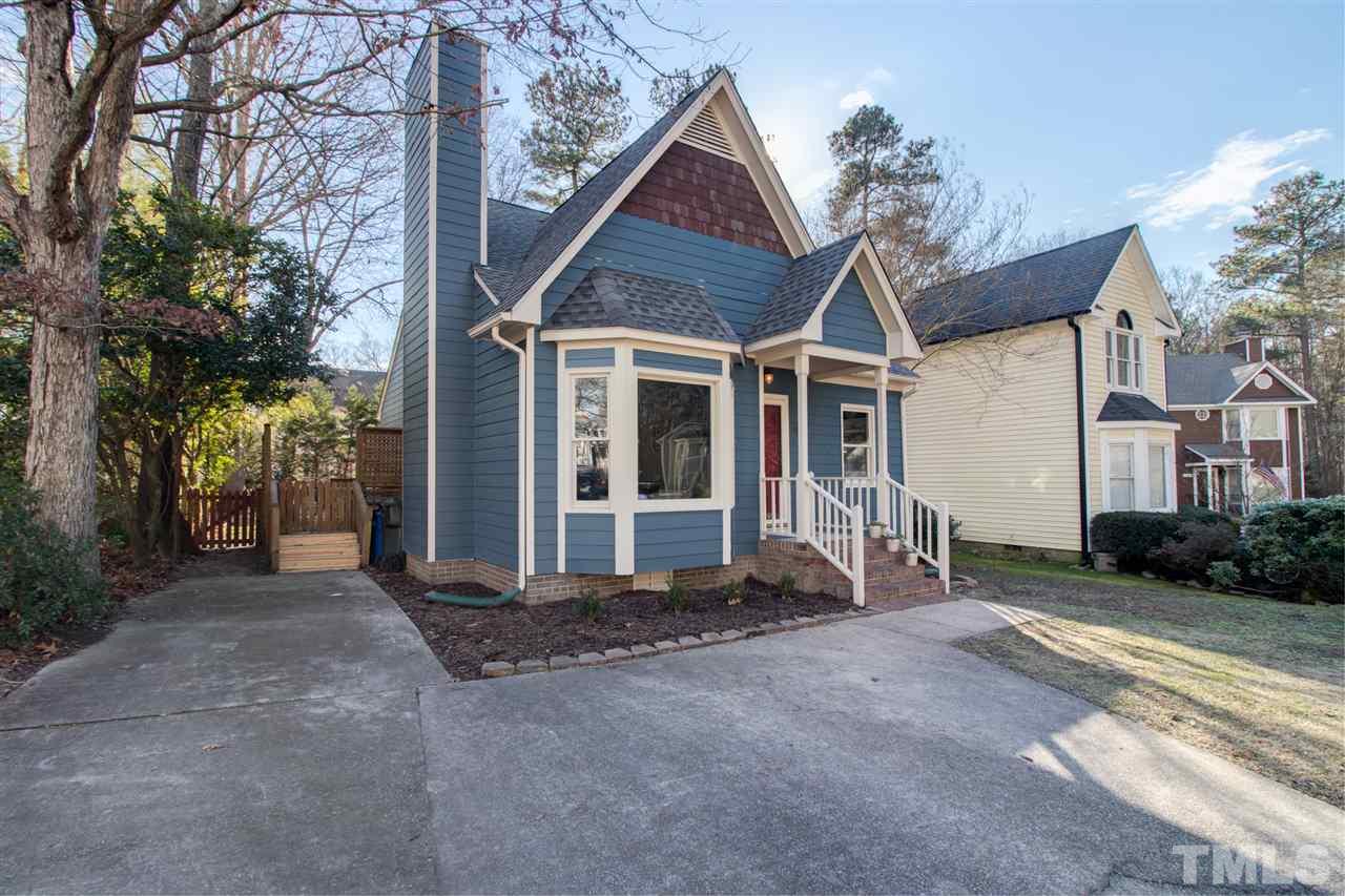 4612 Batavia Court Raleigh, NC 27604 - Photo 2 of 30 Gallery Image 2