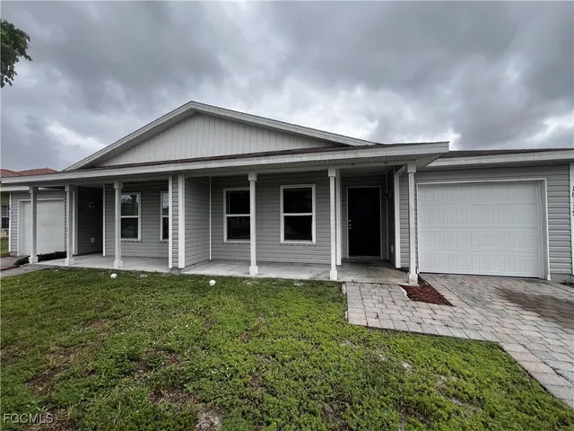 $1,499 | 18319 Gibraltar Lane, Lehigh Acres, FL 33936