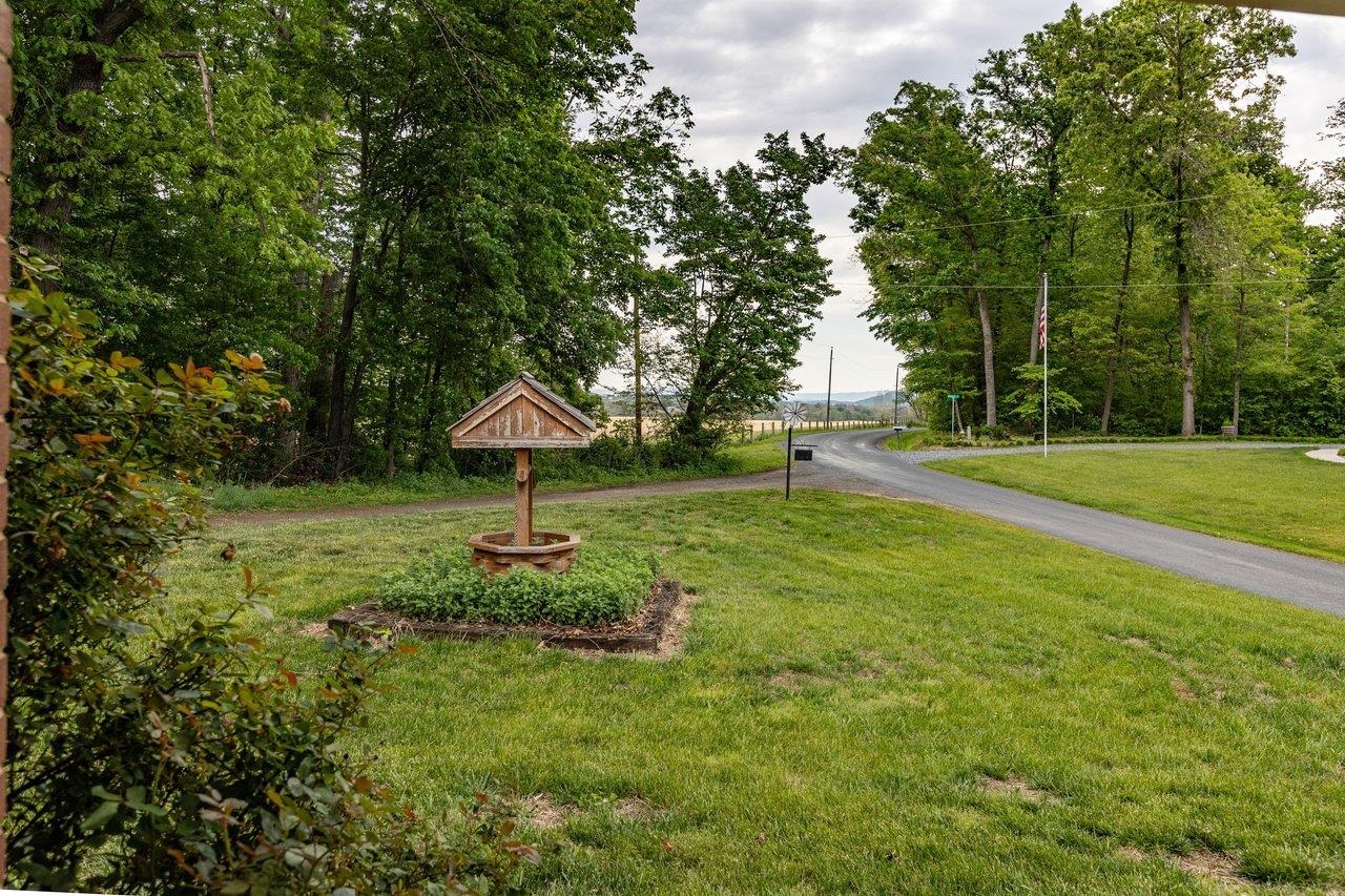 547 Grindstone Road Bridgewater, VA 22812 - Photo 41 of 57 a view of a park with large trees