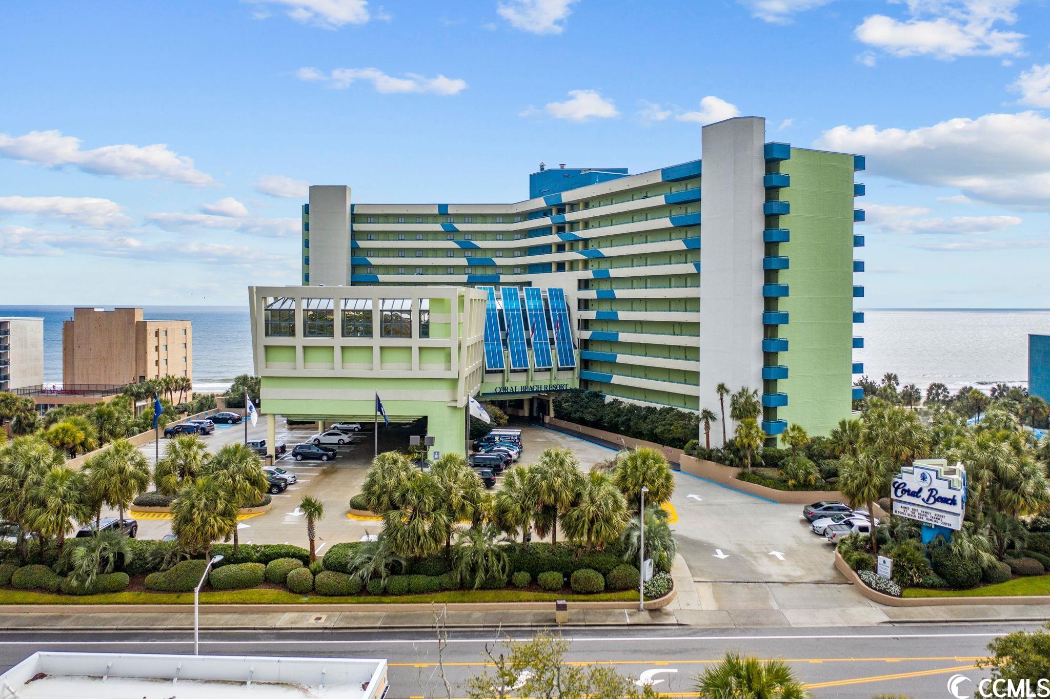 1105 South Ocean Boulevard, Unit 606 Myrtle Beach, SC 29577 - Photo 1 of 40