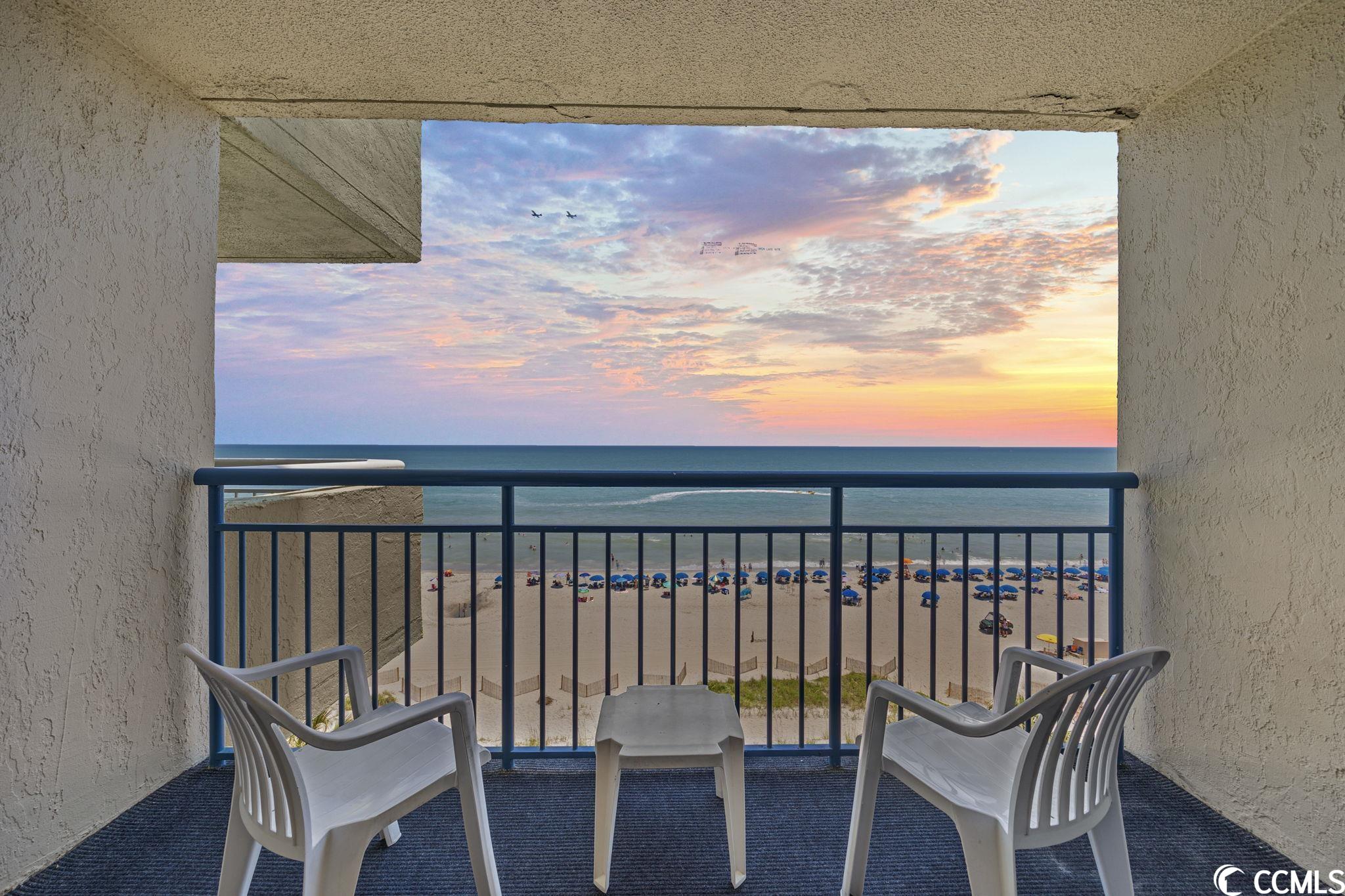 1105 South Ocean Boulevard, Unit 606 Myrtle Beach, SC 29577 - Photo 11 of 40