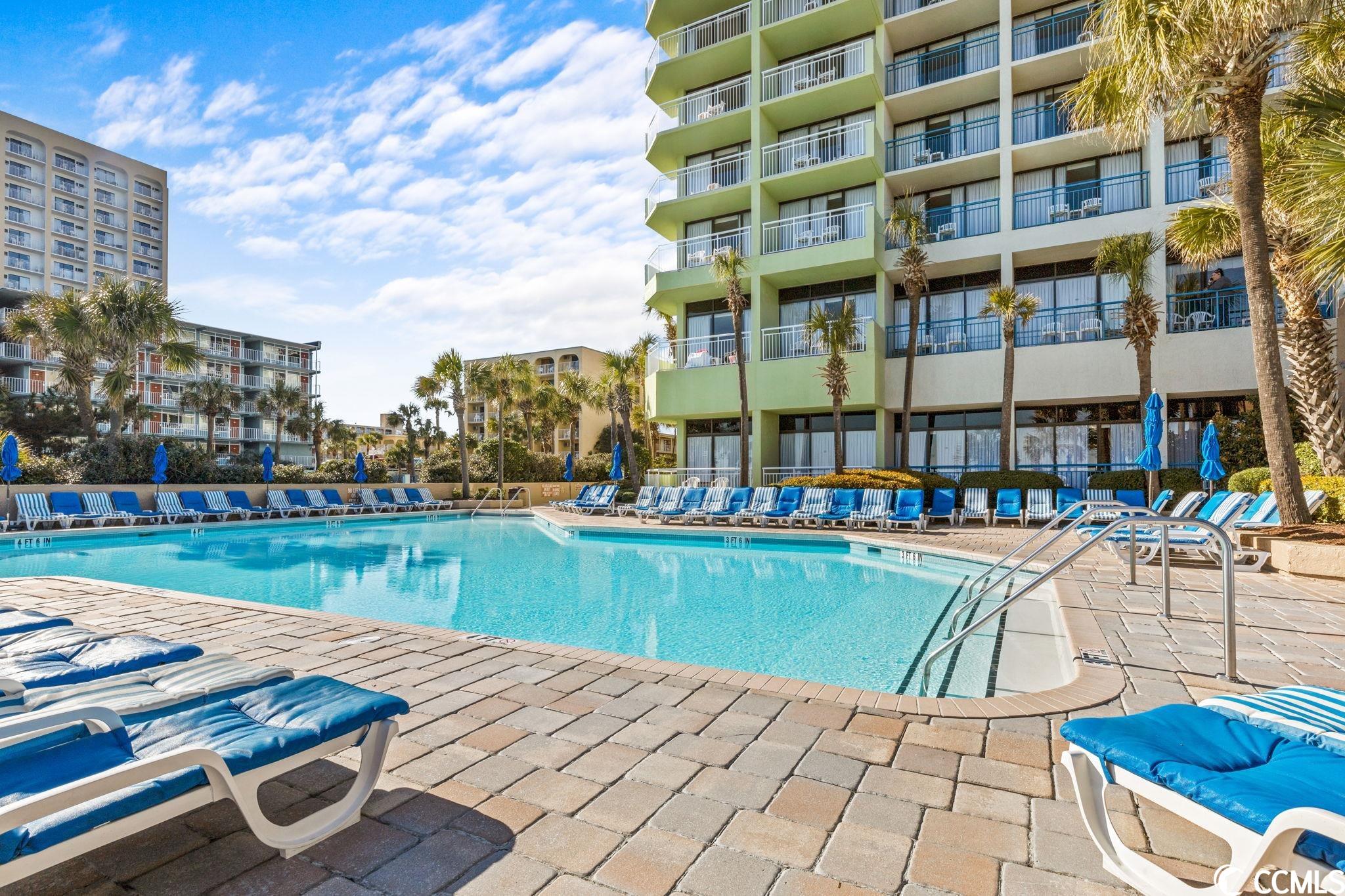 1105 South Ocean Boulevard, Unit 606 Myrtle Beach, SC 29577 - Photo 27 of 40