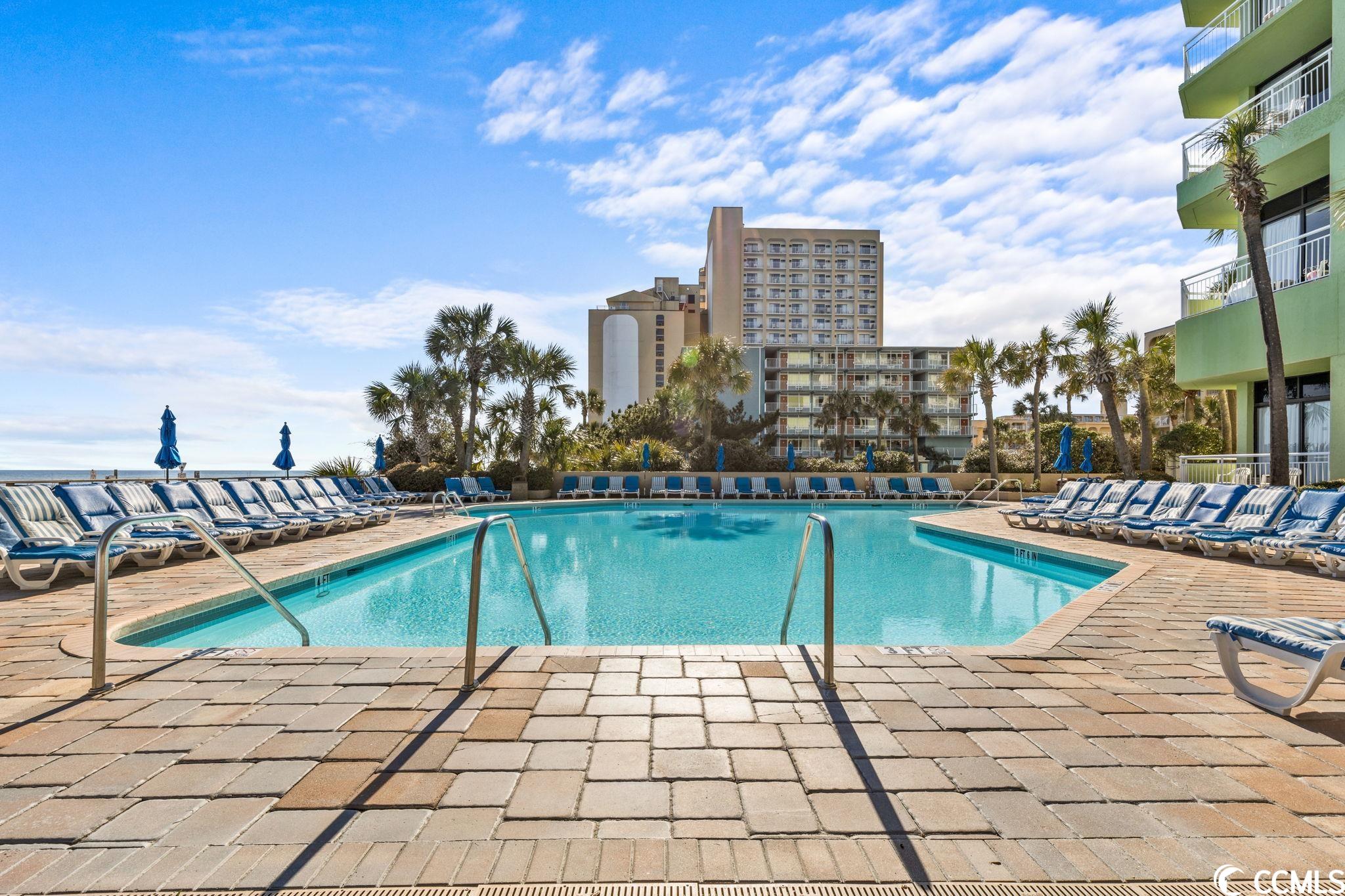 1105 South Ocean Boulevard, Unit 606 Myrtle Beach, SC 29577 - Photo 29 of 40