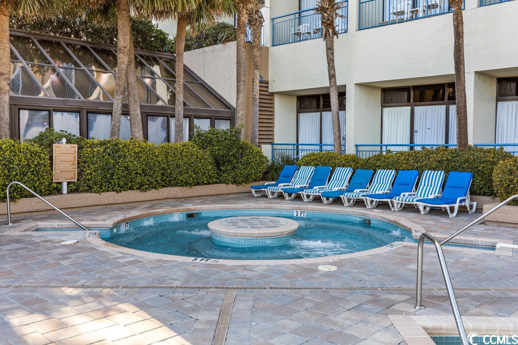 1105 South Ocean Boulevard, Unit 606 Myrtle Beach, SC 29577 - Photo 30 of 40