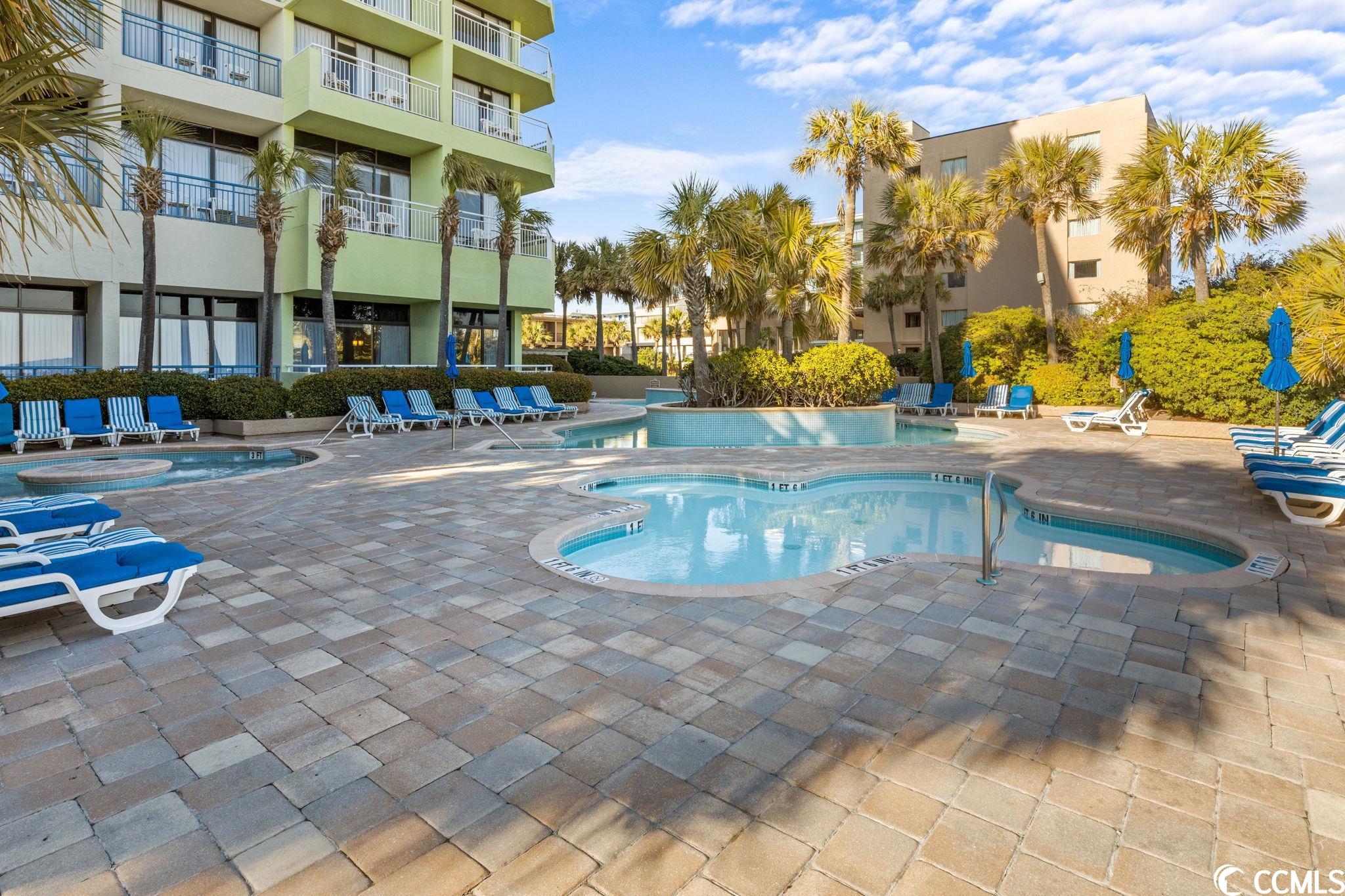 1105 South Ocean Boulevard, Unit 606 Myrtle Beach, SC 29577 - Photo 31 of 40