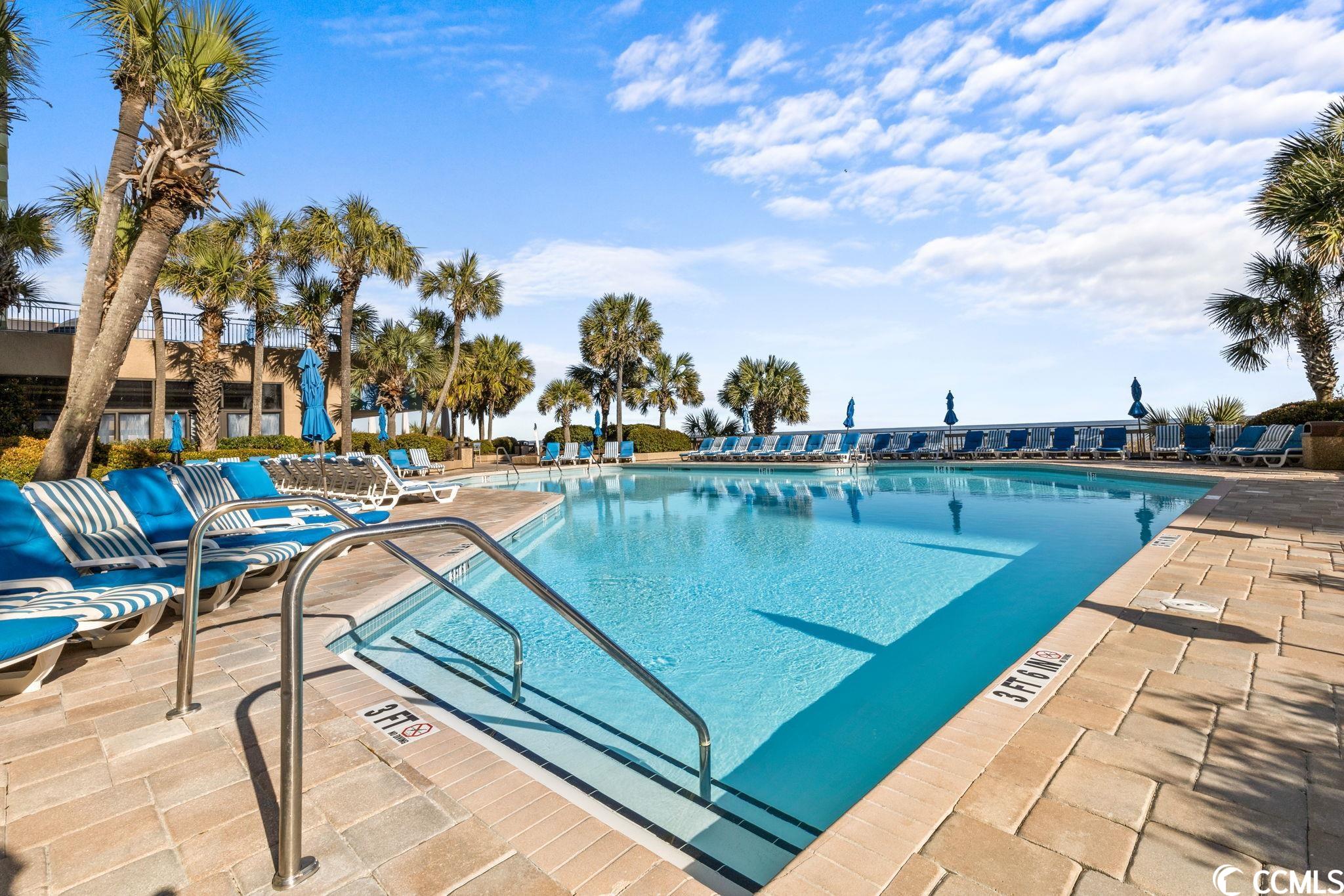 1105 South Ocean Boulevard, Unit 606 Myrtle Beach, SC 29577 - Photo 32 of 40