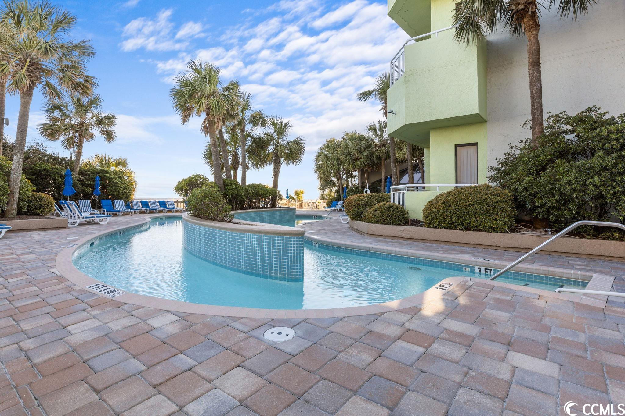 1105 South Ocean Boulevard, Unit 606 Myrtle Beach, SC 29577 - Photo 33 of 40