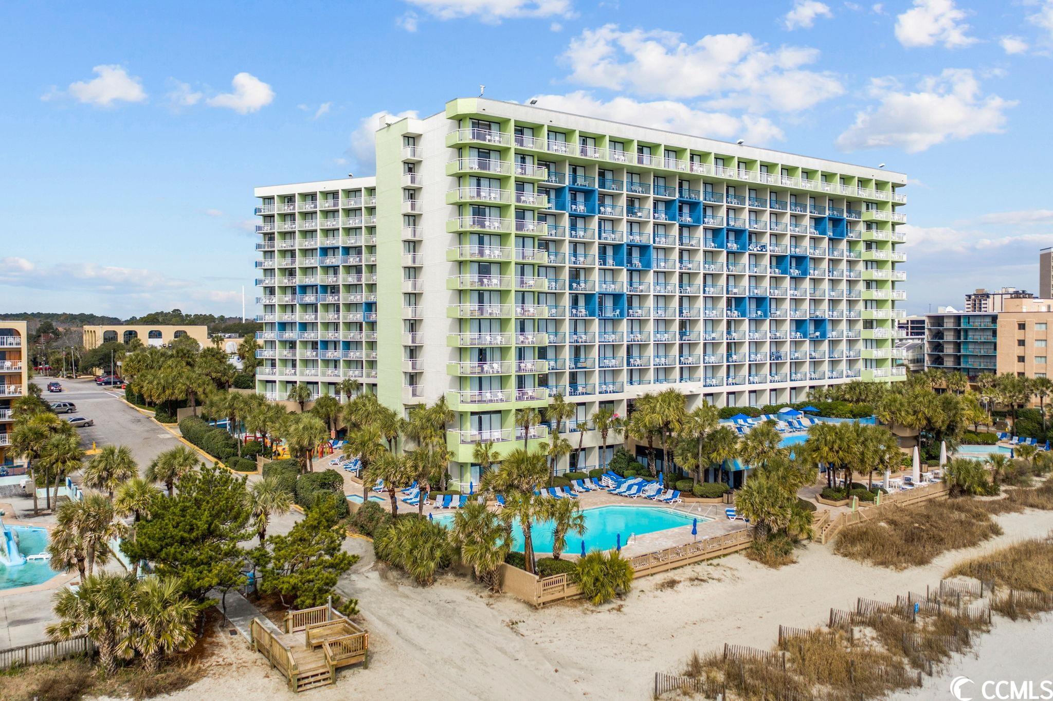 1105 South Ocean Boulevard, Unit 606 Myrtle Beach, SC 29577 - Photo 38 of 40