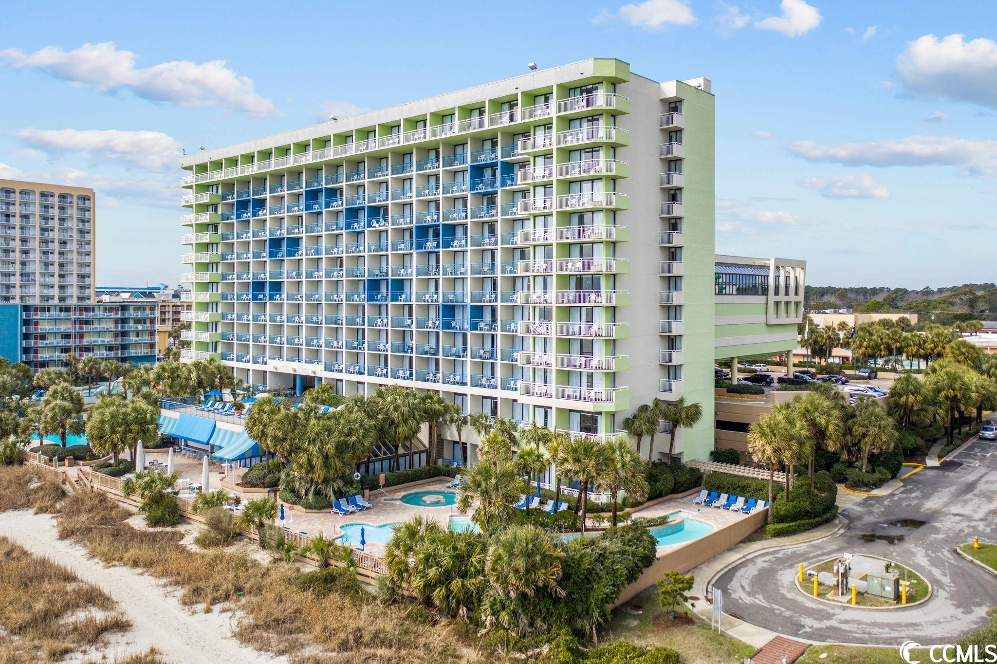 1105 South Ocean Boulevard, Unit 606 Myrtle Beach, SC 29577 - Photo 39 of 40