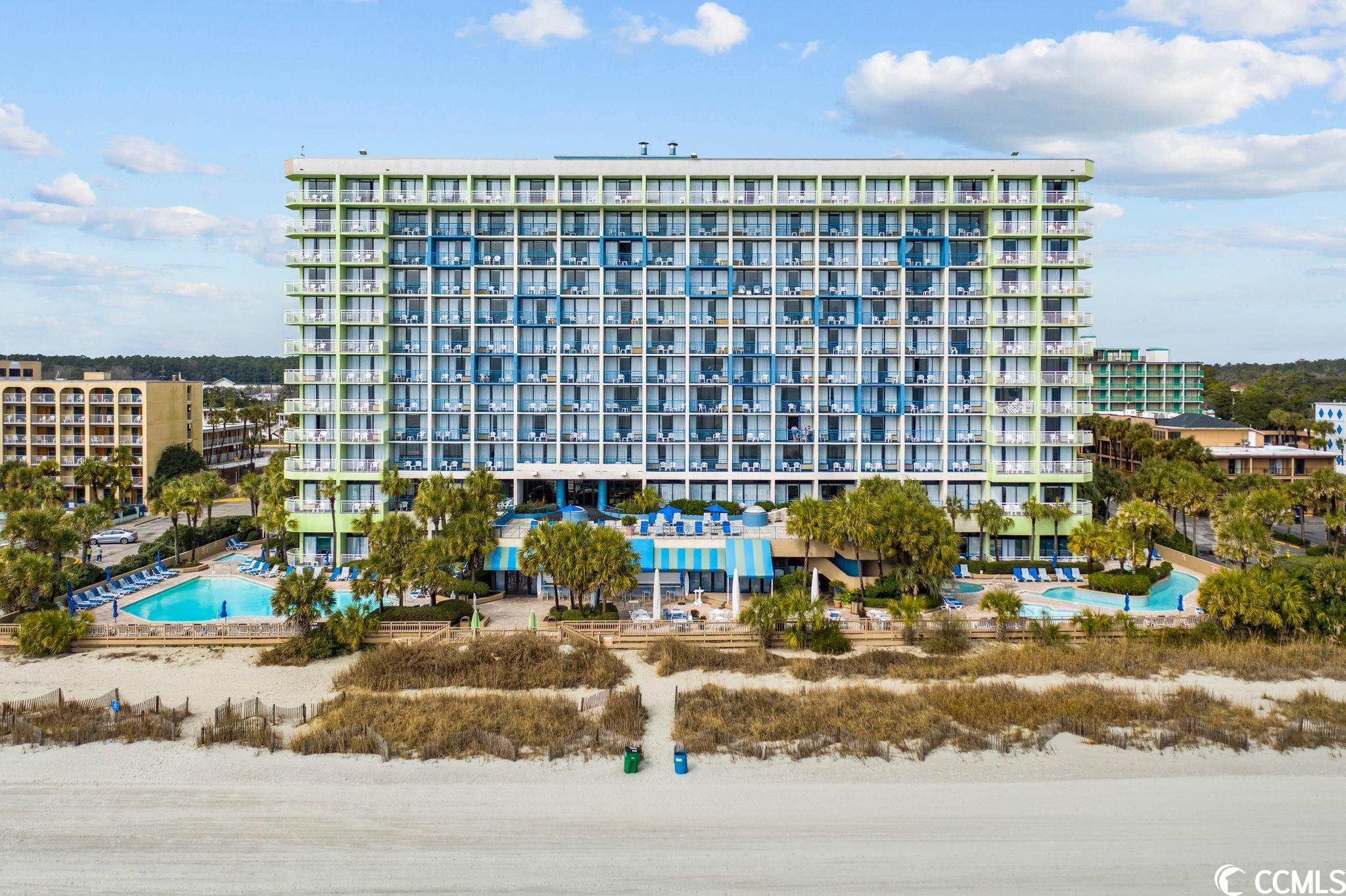 1105 South Ocean Boulevard, Unit 606 Myrtle Beach, SC 29577 - Photo 40 of 40
