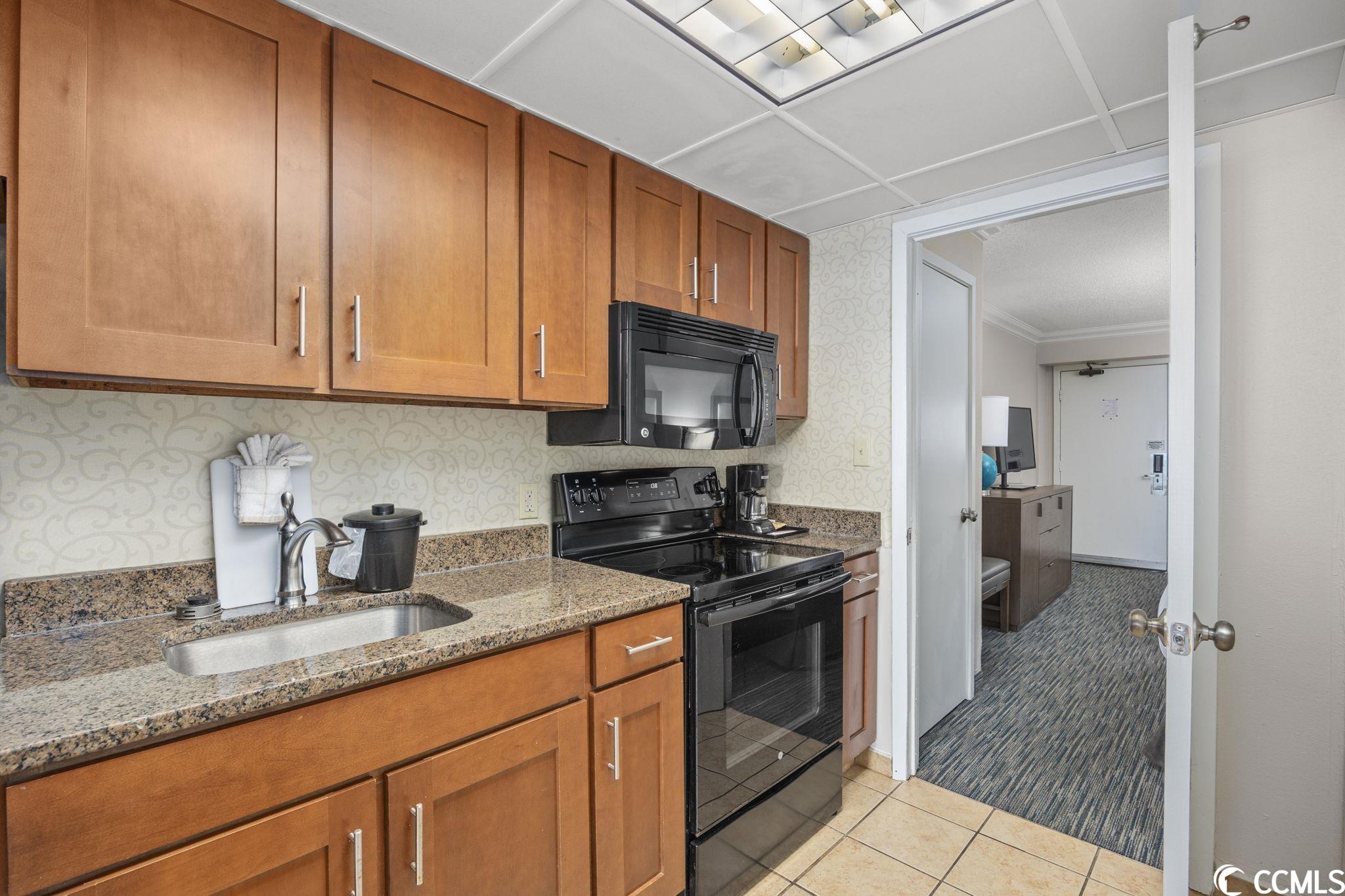 1105 South Ocean Boulevard, Unit 606 Myrtle Beach, SC 29577 - Photo 5 of 40