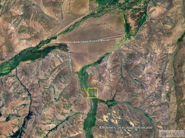 $199,000 | Lot 10 Dry Fork Road, Moore, ID 83255