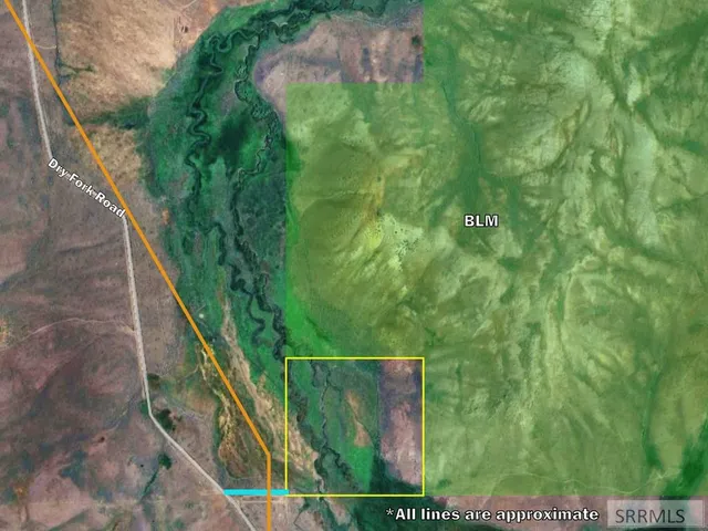 $199,000 | Lot 10 Dry Fork Road, Moore, ID 83255
