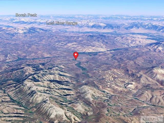 $199,000 | Lot 10 Dry Fork Road, Moore, ID 83255