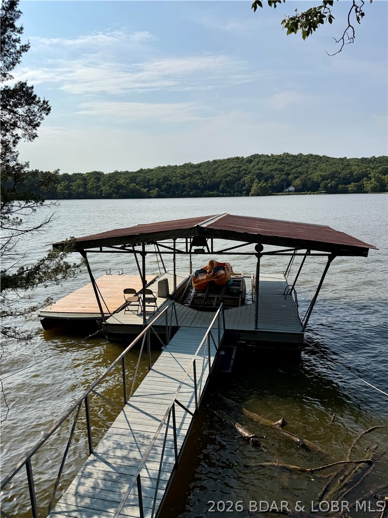1368 Cedar Ridge Circle Roach, MO 65787 - Photo 7 of 42 dock