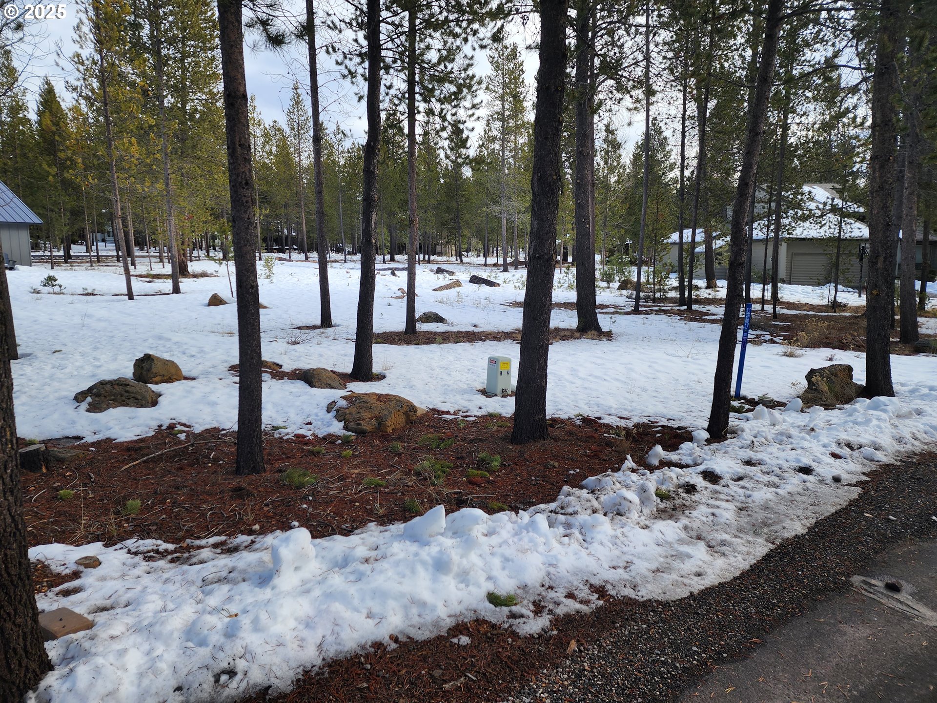 57626 Cultus Lane Sunriver, OR 97707 - Photo 4 of 10 a view of a of the trees