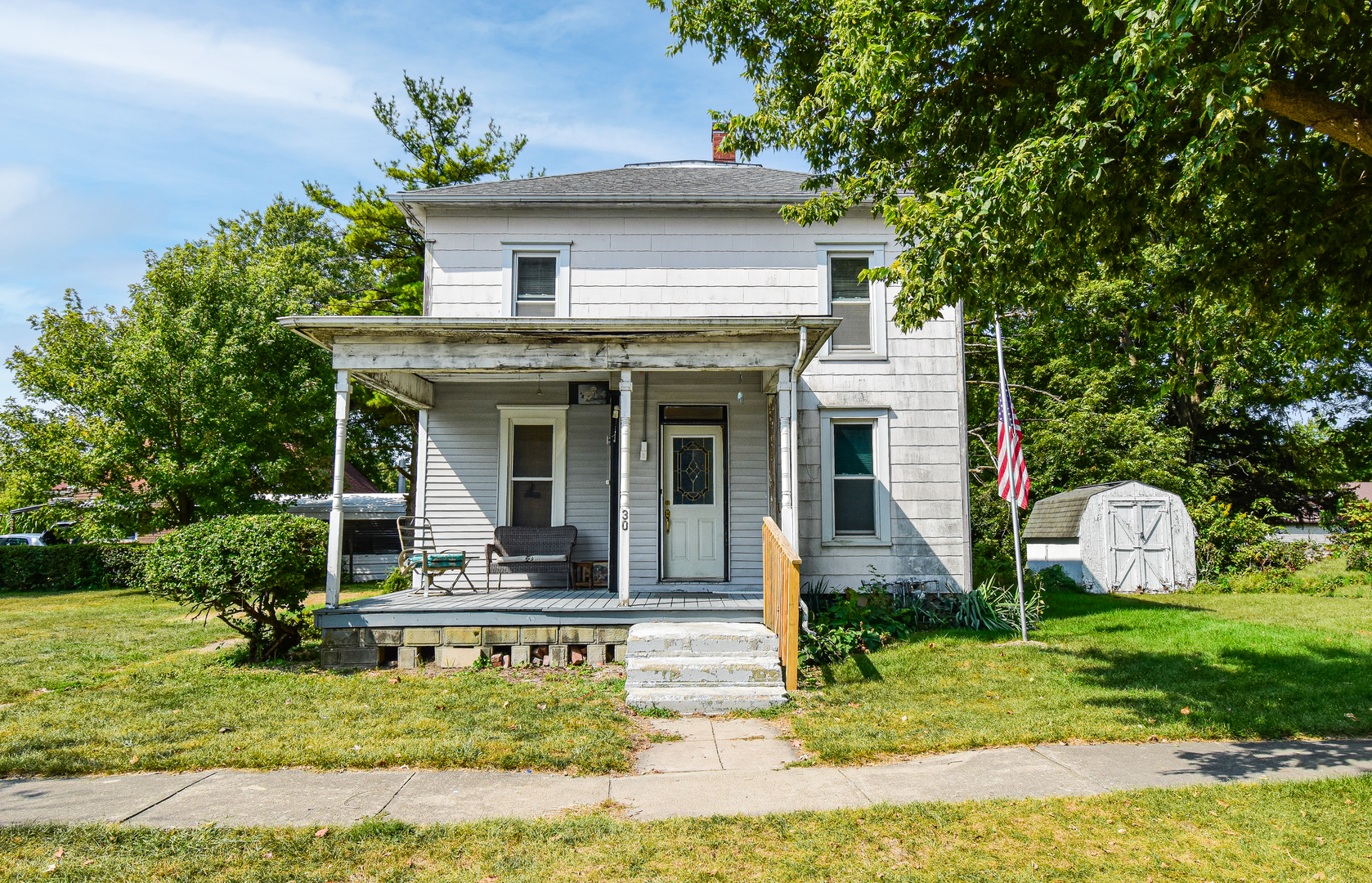 30 Plum Street Saunemin, IL 61769 - Photo 2 of 8