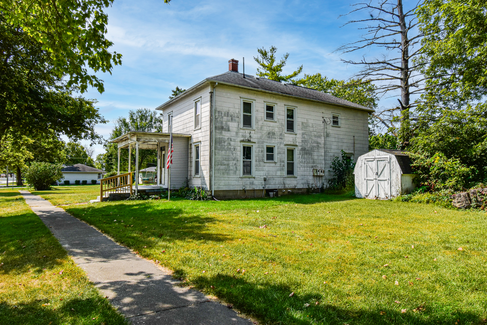 30 Plum Street Saunemin, IL 61769 - Photo 3 of 8