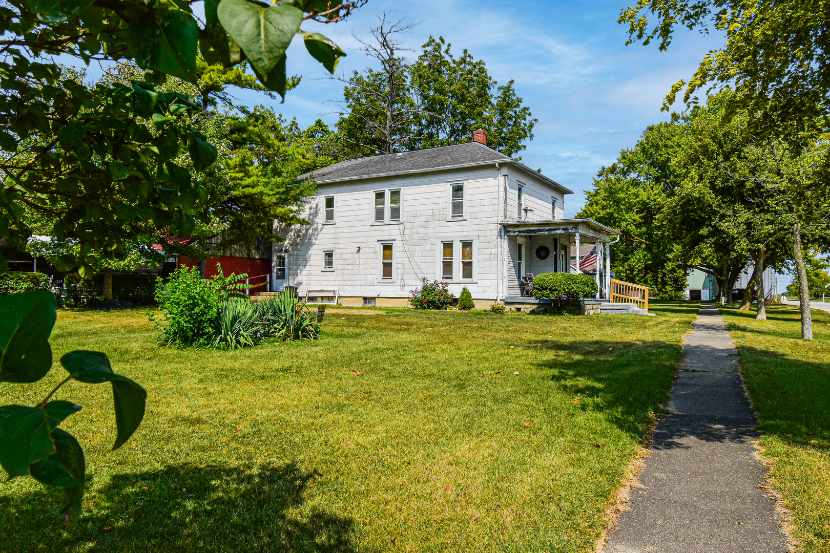 30 Plum Street Saunemin, IL 61769 - Photo 4 of 8