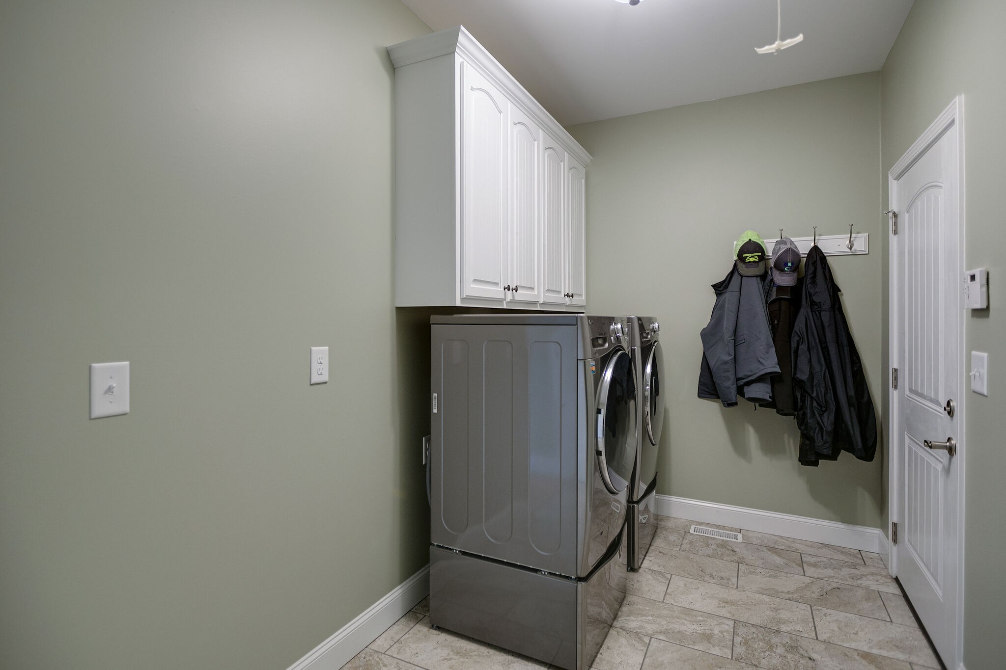 58 Locker Road Summertown, TN 38483 - Photo 21 of 28 a view of walk in closet with clothes and shoes