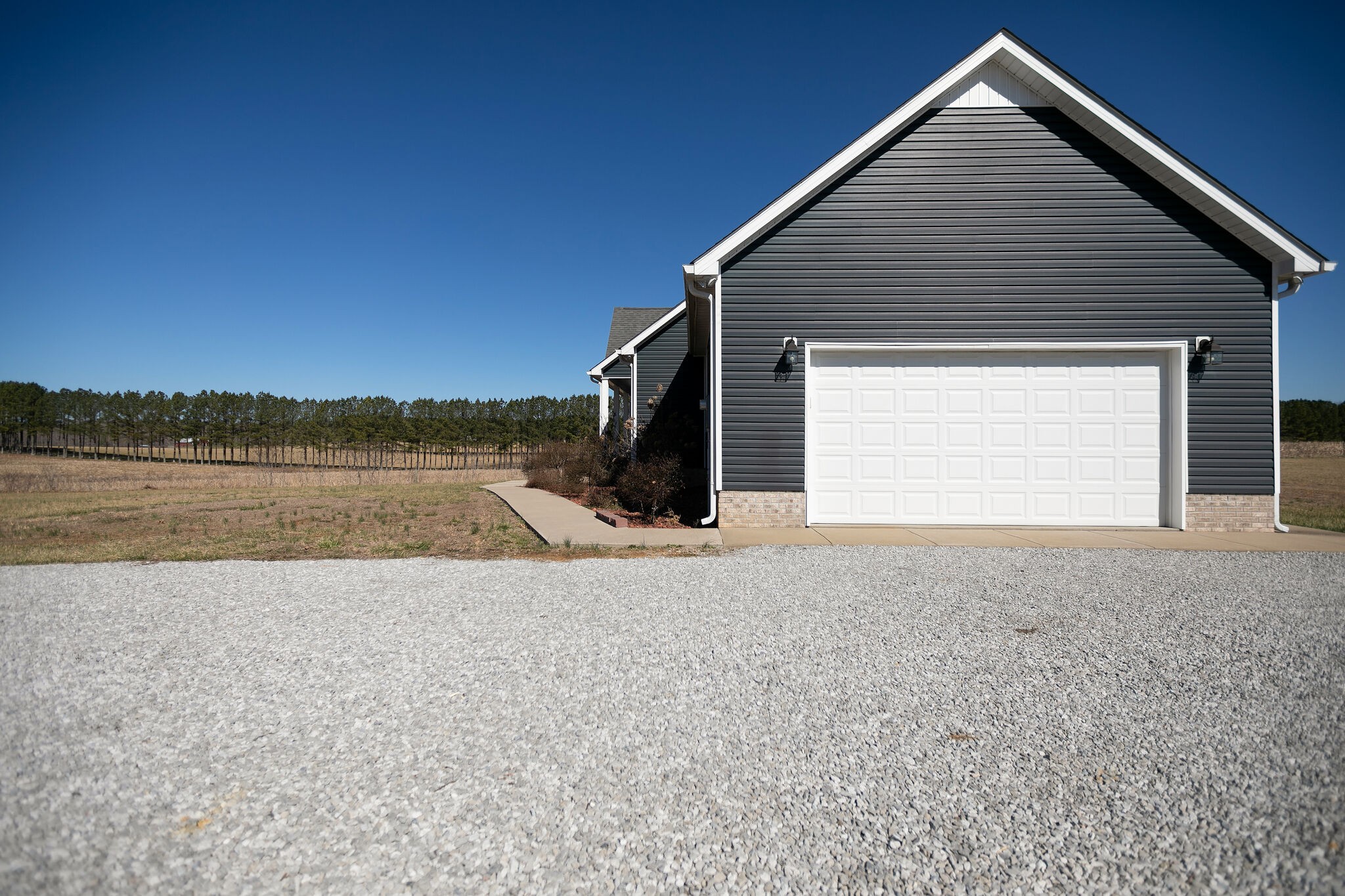 58 Locker Road Summertown, TN 38483 - Photo 4 of 28 a view of a house with a lake
