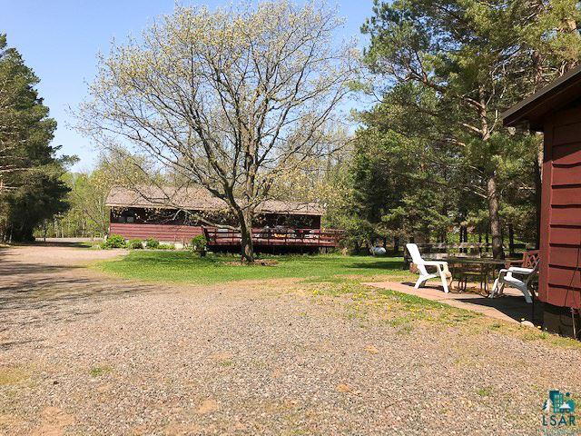 5330 Munger Shaw Road Saginaw, MN 55779 - Photo 24 of 24 View of home from garage