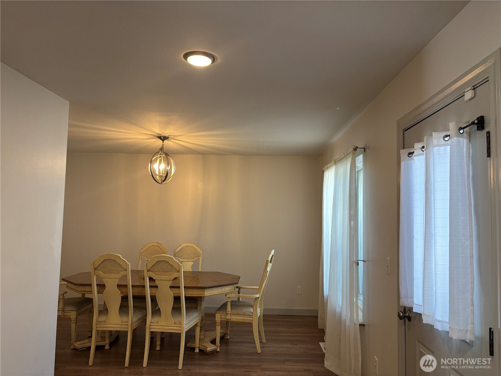 6401 Brycen Lane Southwest, Unit B Olympia, WA 98512 - Photo 9 of 20 a view of a dining room with furniture