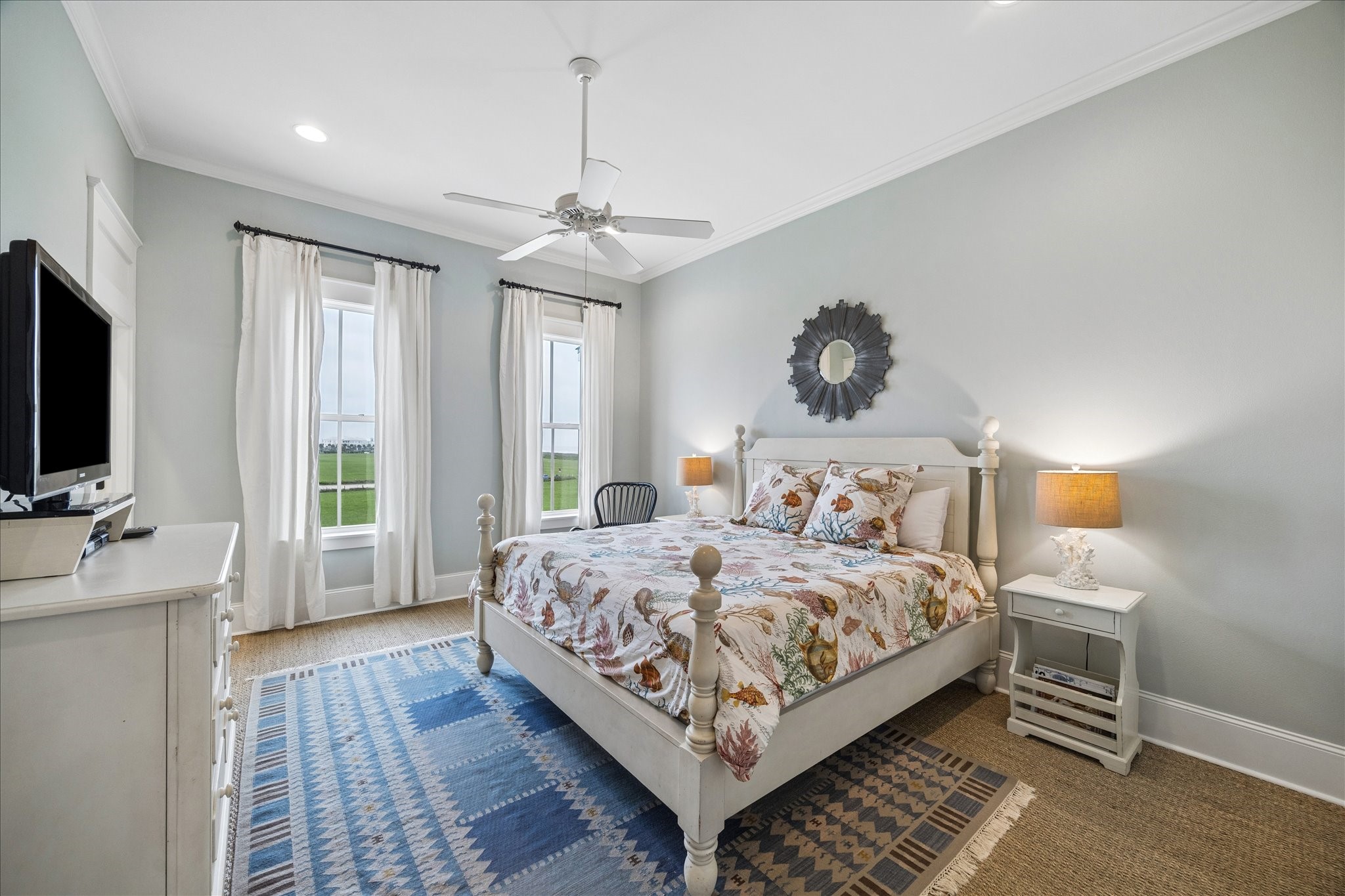 710 Positano Road Galveston, TX 77550 - Photo 17 of 36 Bedroom two