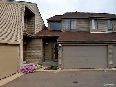 706 Preston Court, Unit 172 Rochester, MI 48307 - Photo 1 of 1 Property Photo